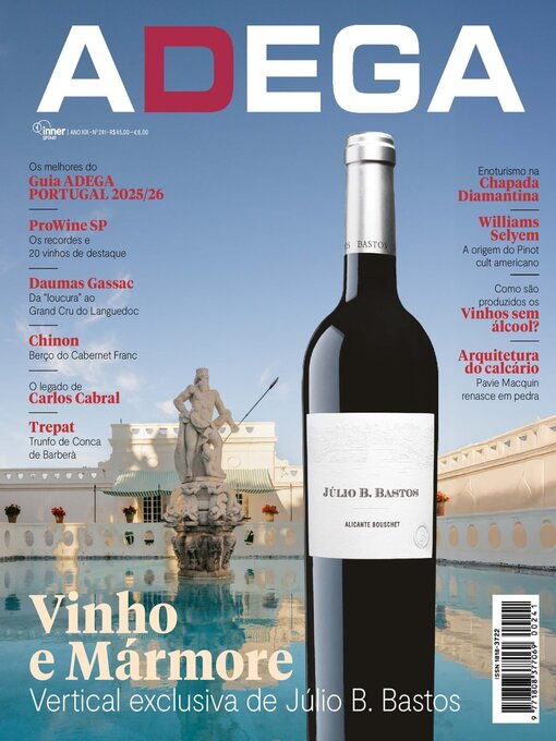 Title details for Adega by Inner Publishing Net LLC - Available